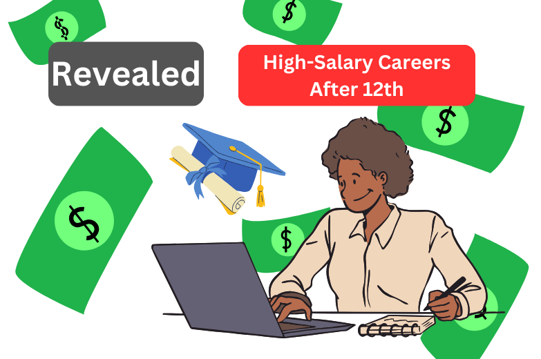 High-Salary Careers After 12th